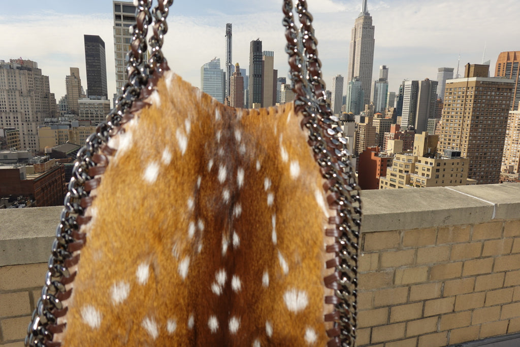 Fawn Slouch Bag
