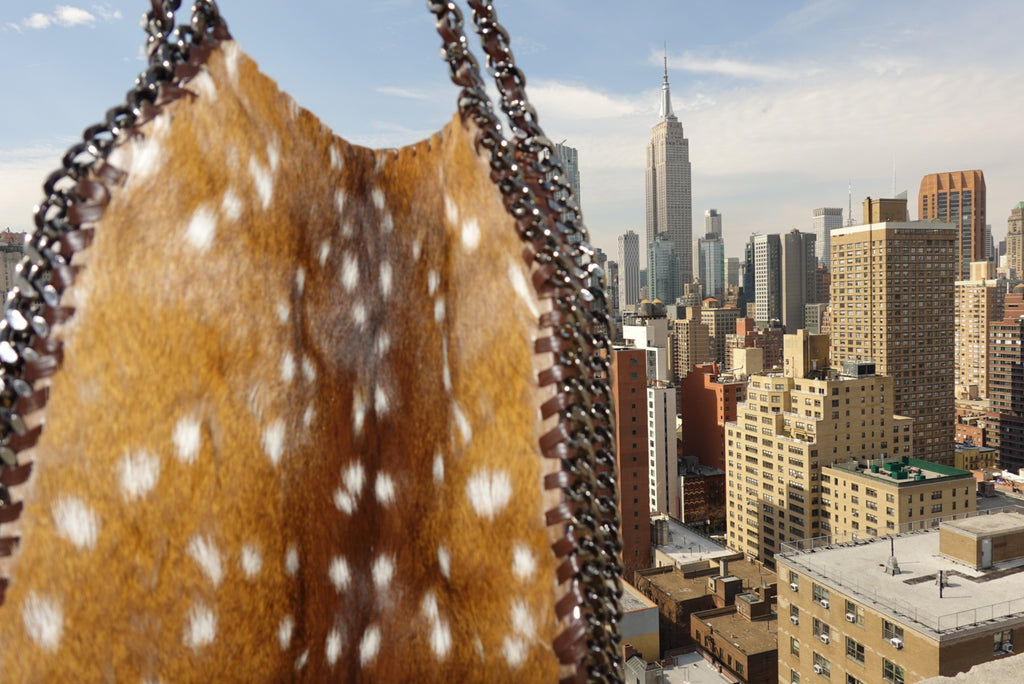 Fawn Slouch Bag
