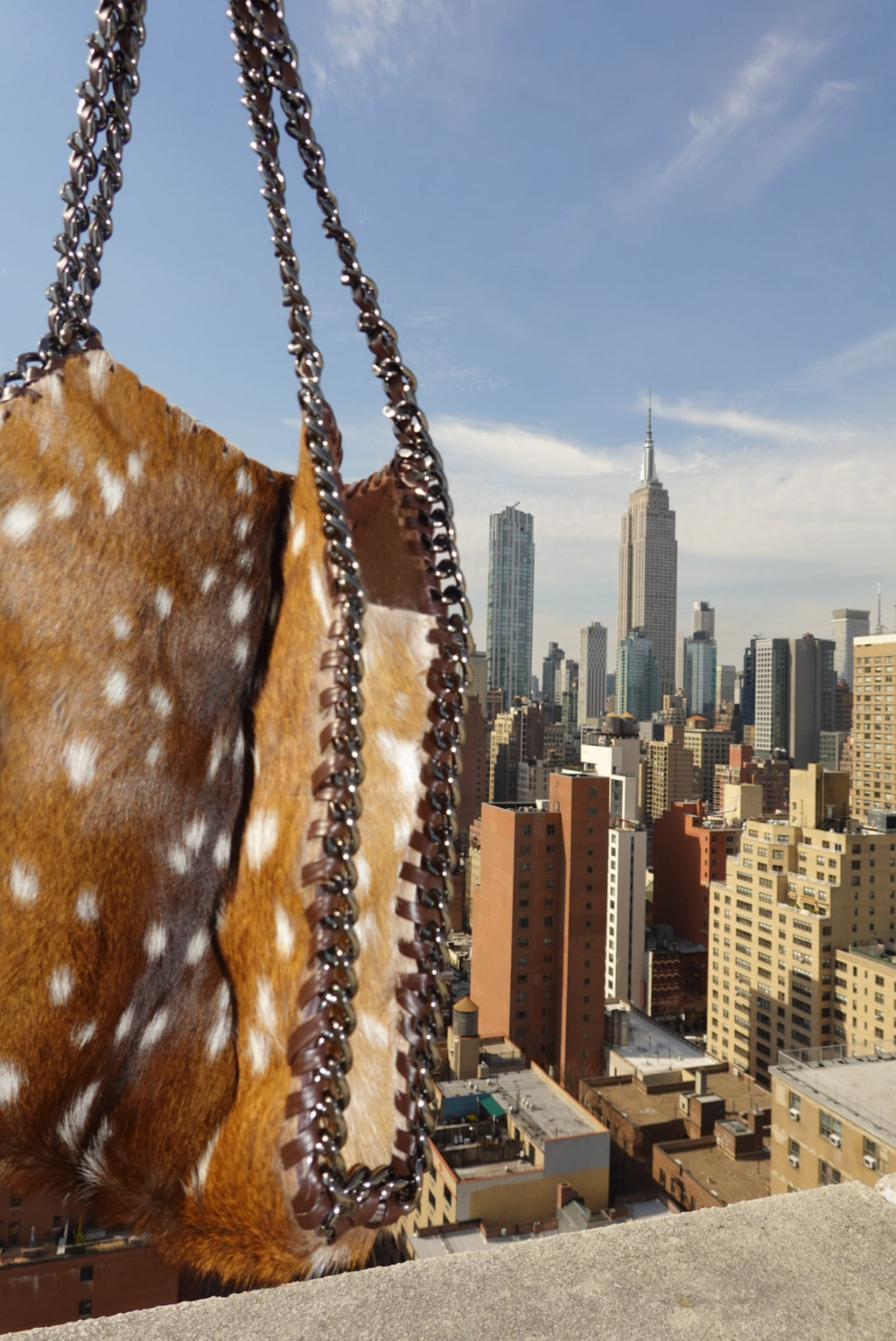 Fawn Slouch Bag