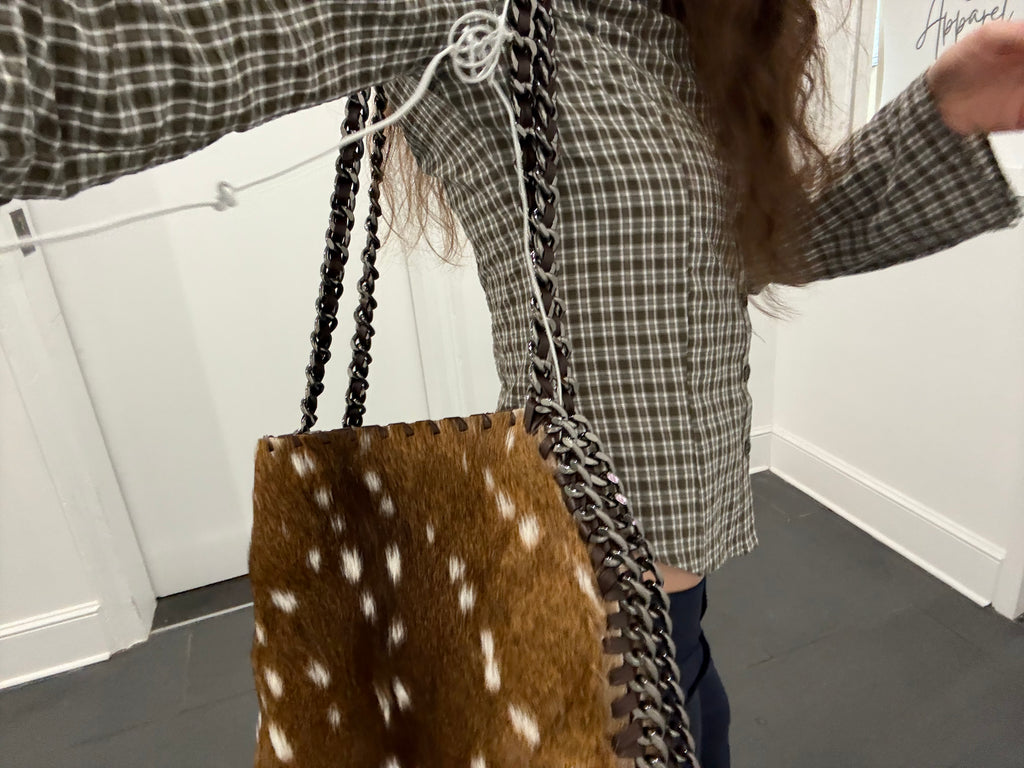 Fawn Slouch Bag