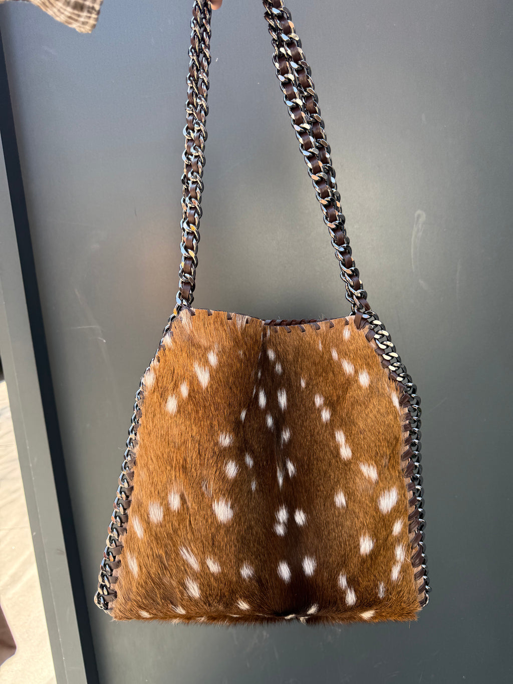 Fawn Slouch Bag