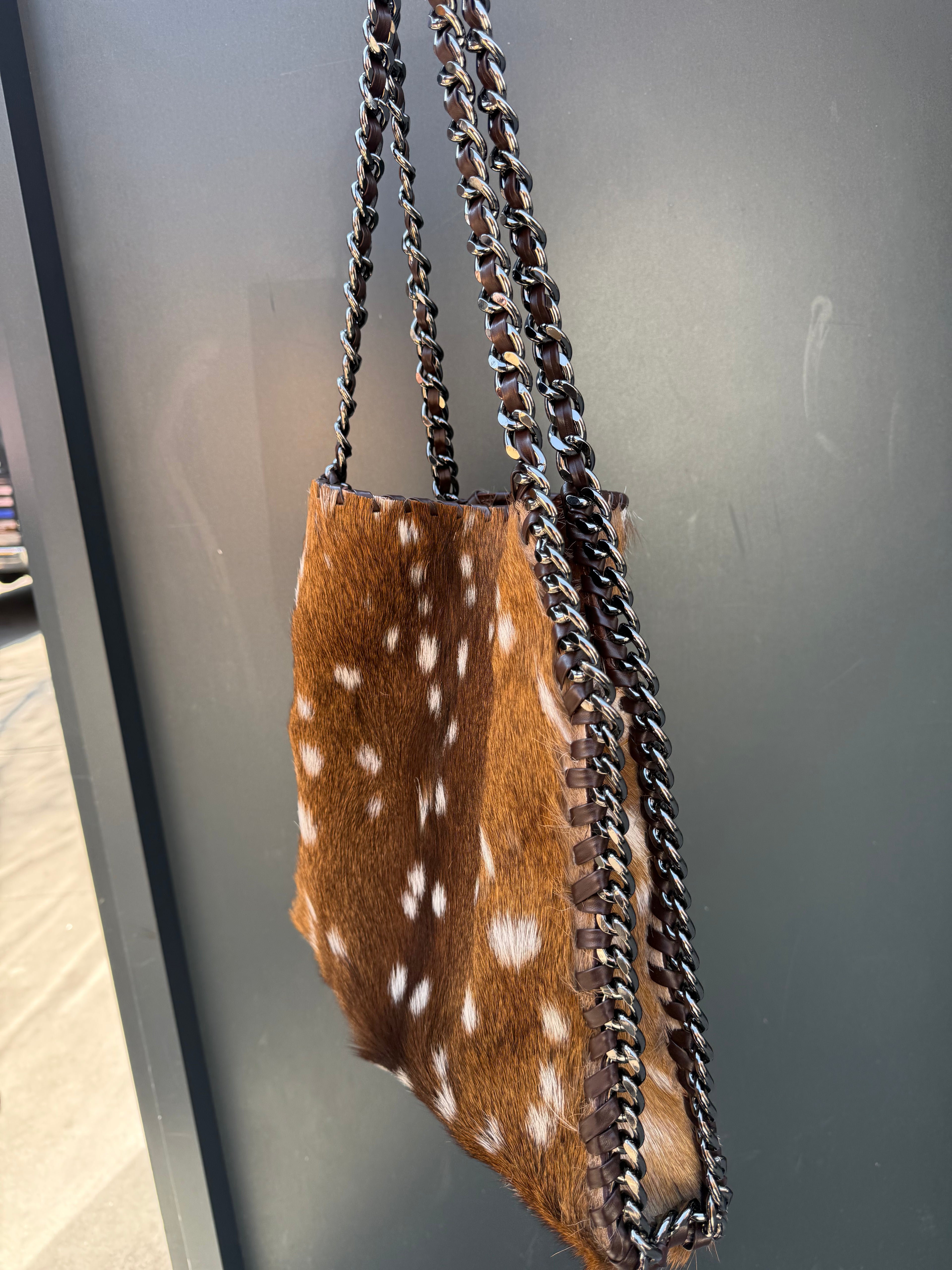 Fawn Slouch Bag
