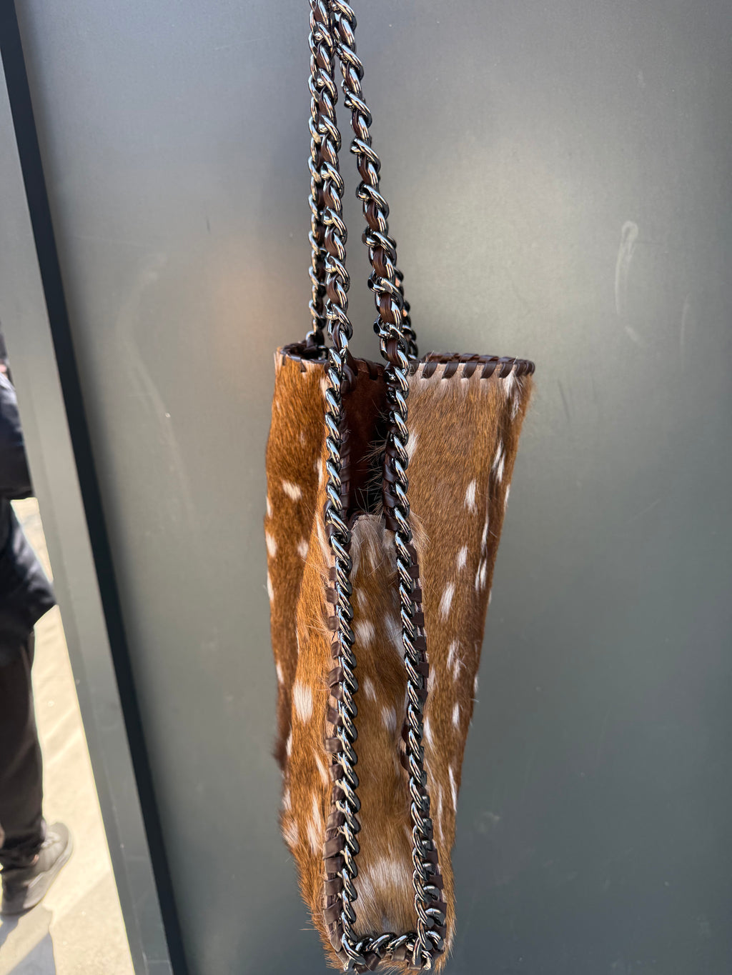 Fawn Slouch Bag