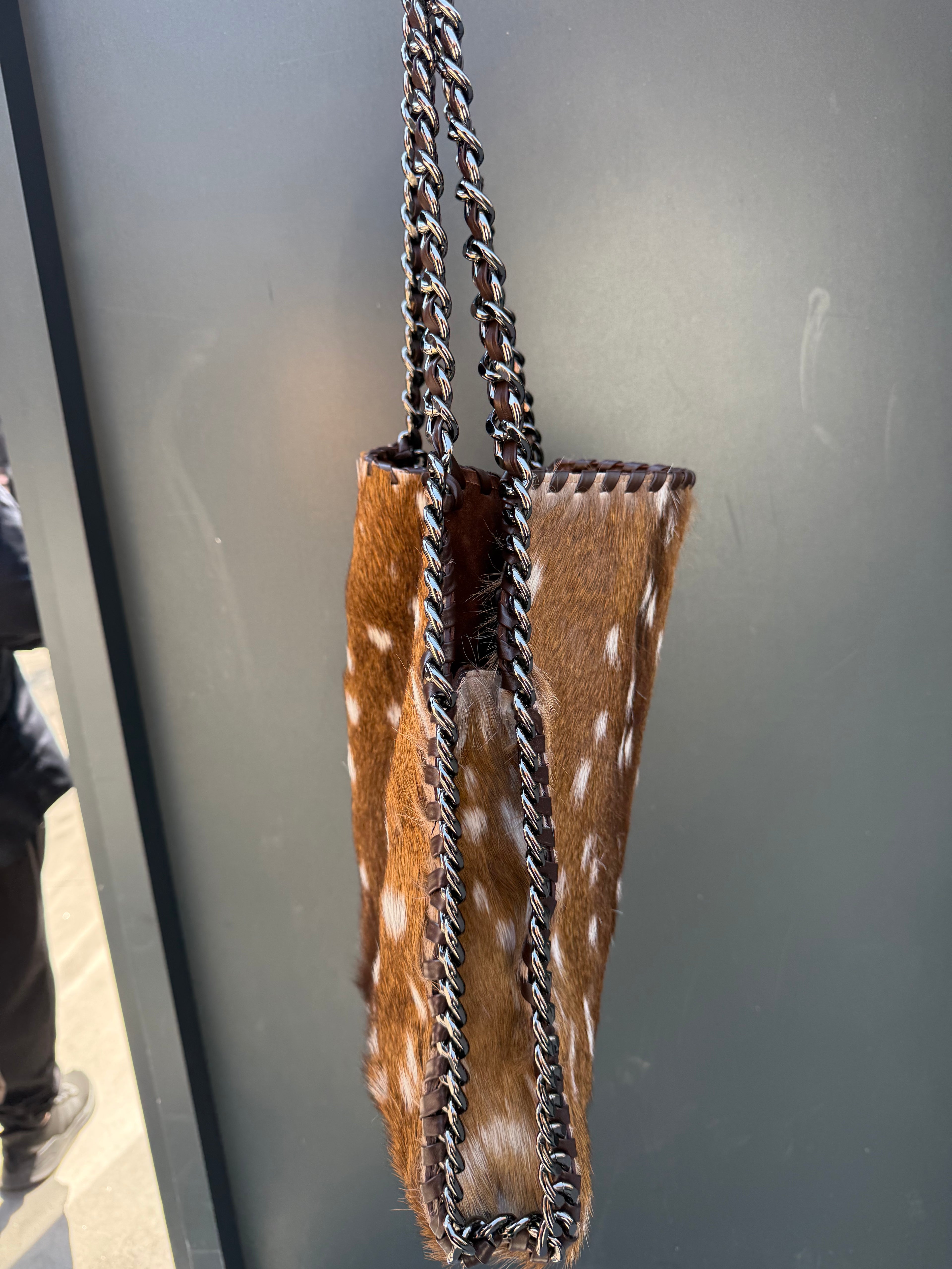 Fawn Slouch Bag