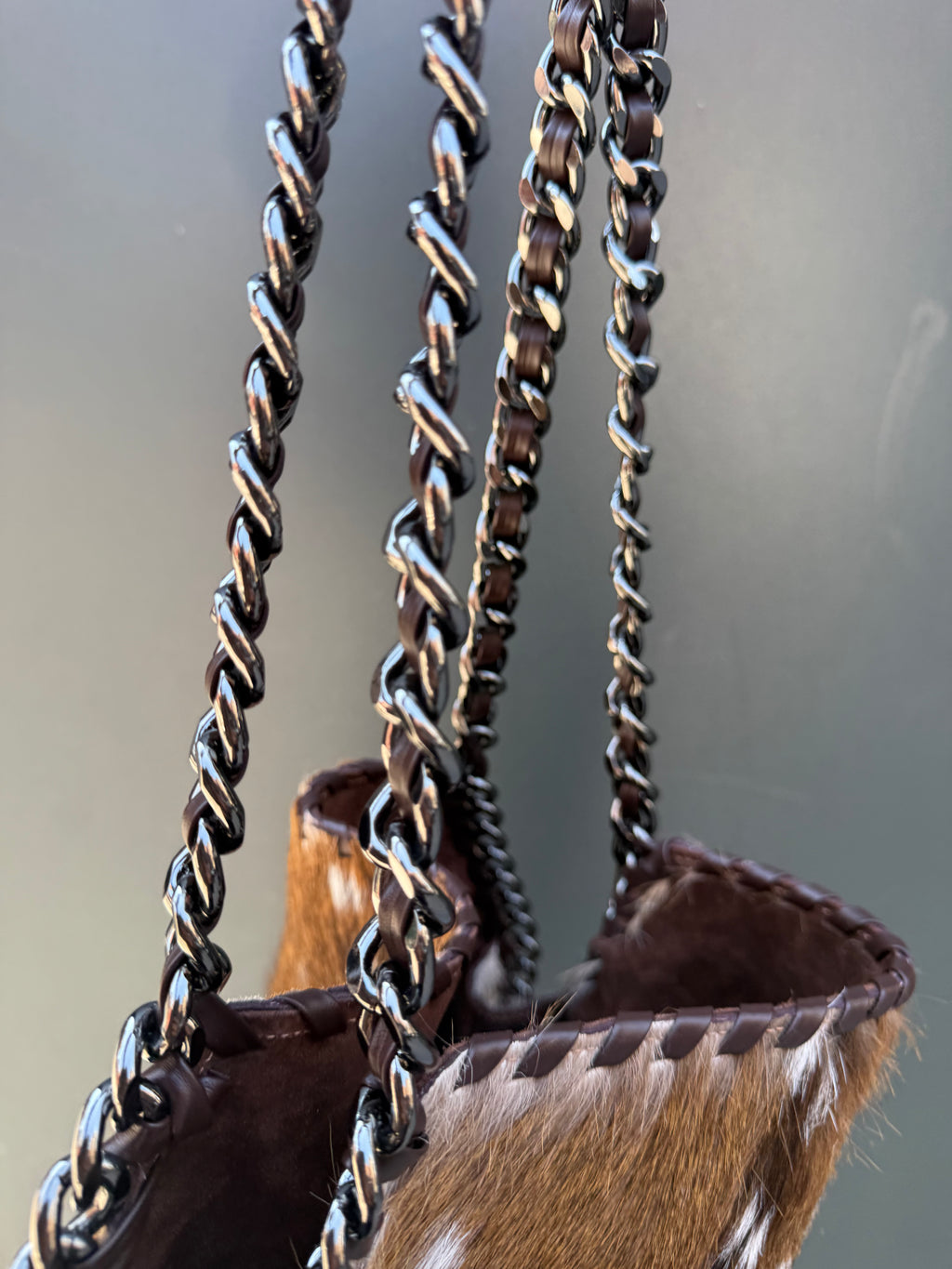 Fawn Slouch Bag