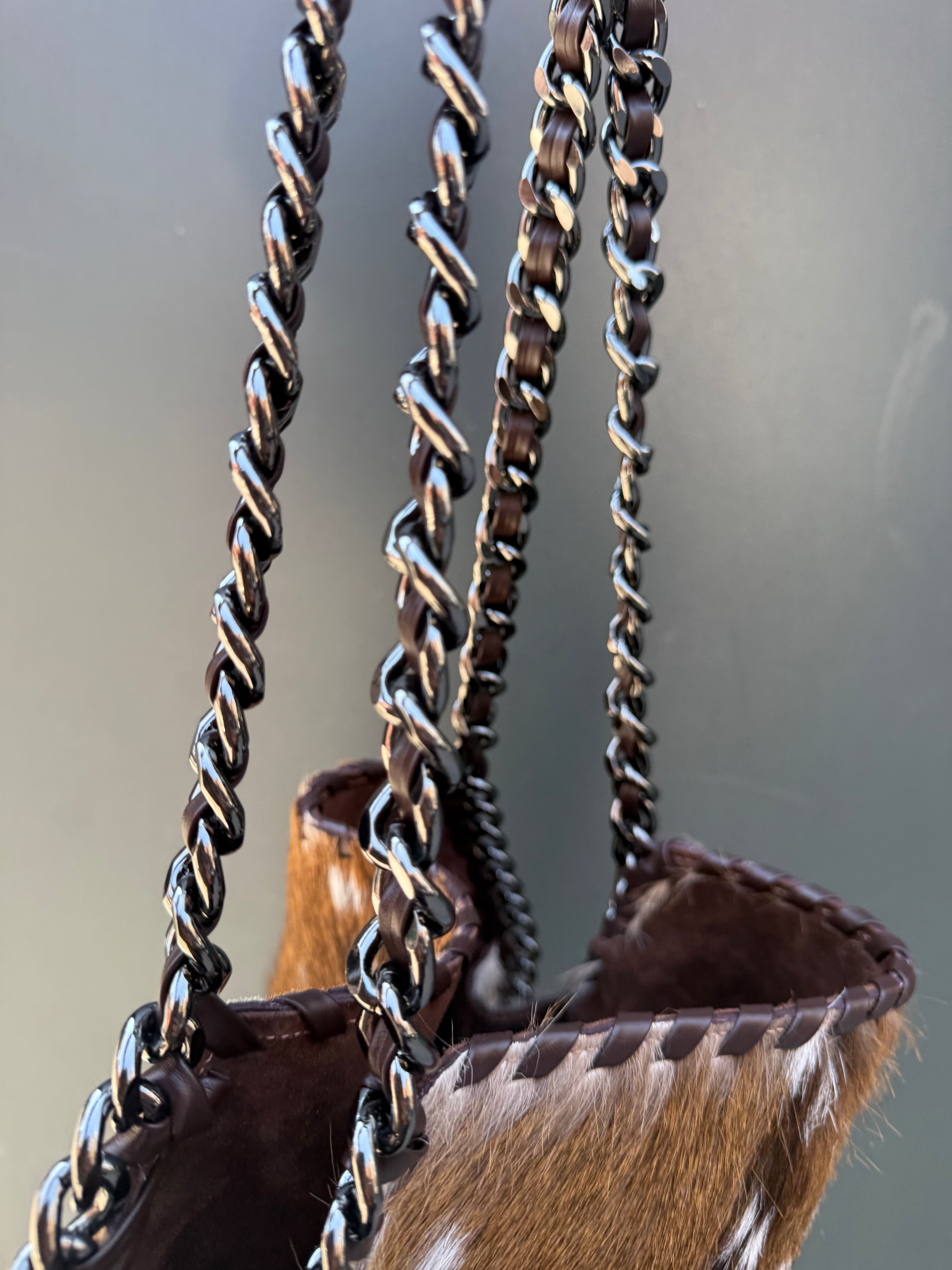 Fawn Slouch Bag