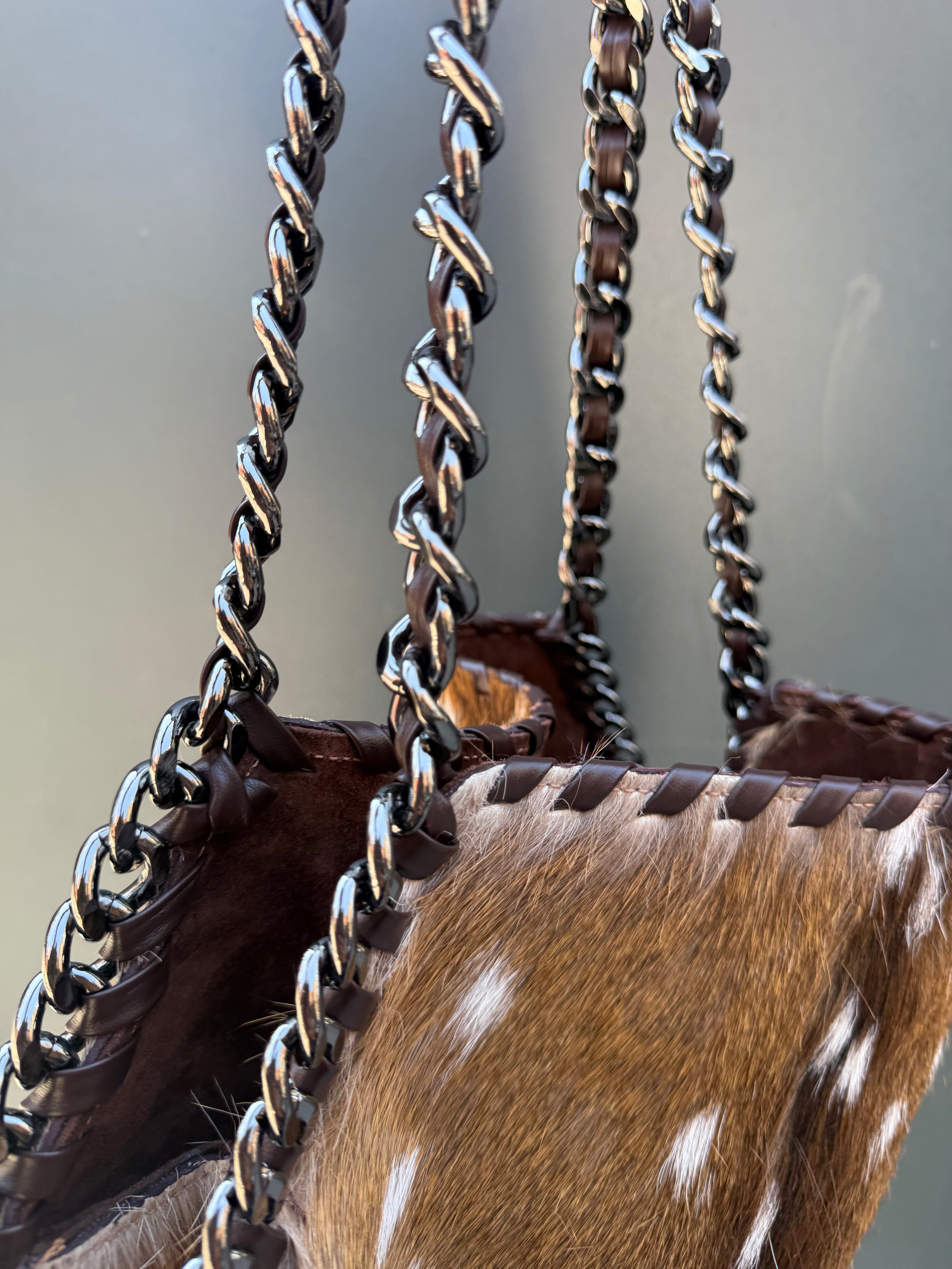 Fawn Slouch Bag