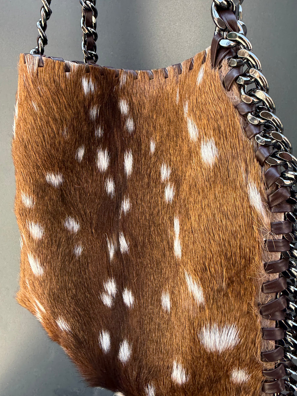 Fawn Slouch Bag