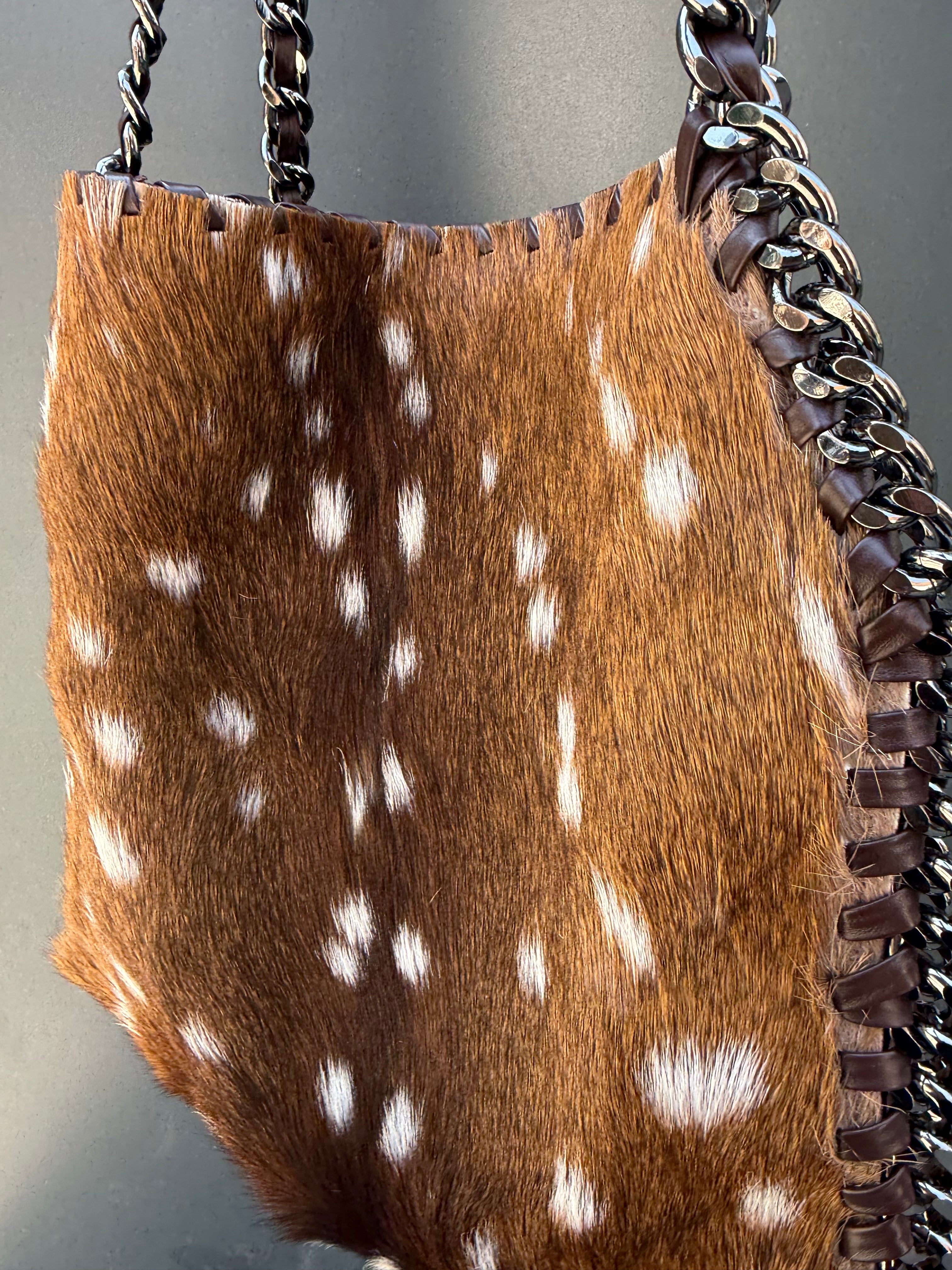 Fawn Slouch Bag