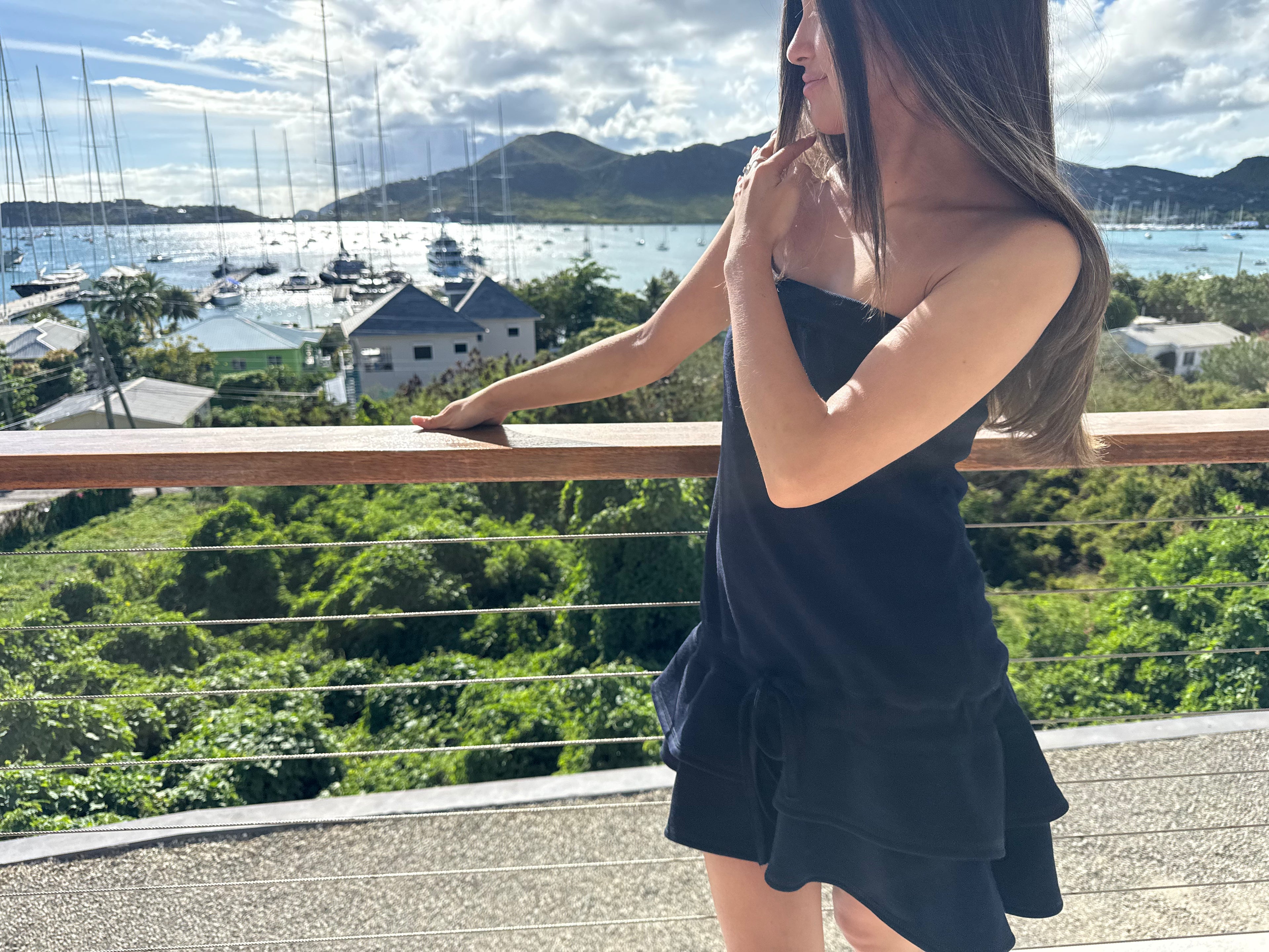 Everyday 100% Organic Cotton Beach Dress