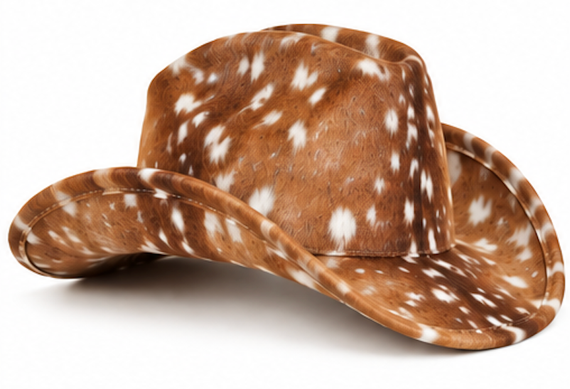 Elene Cowboy Hat