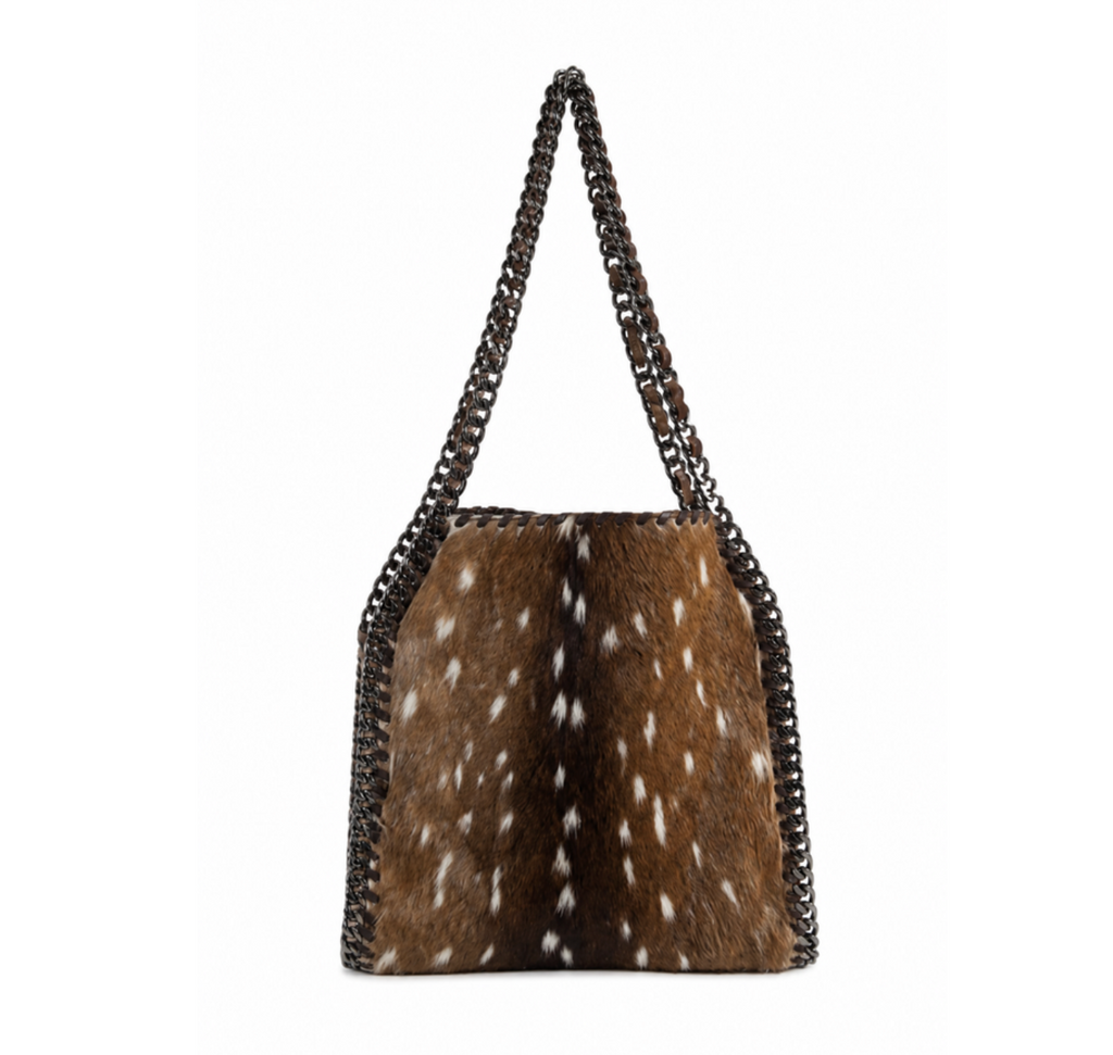 Fawn Slouch Bag